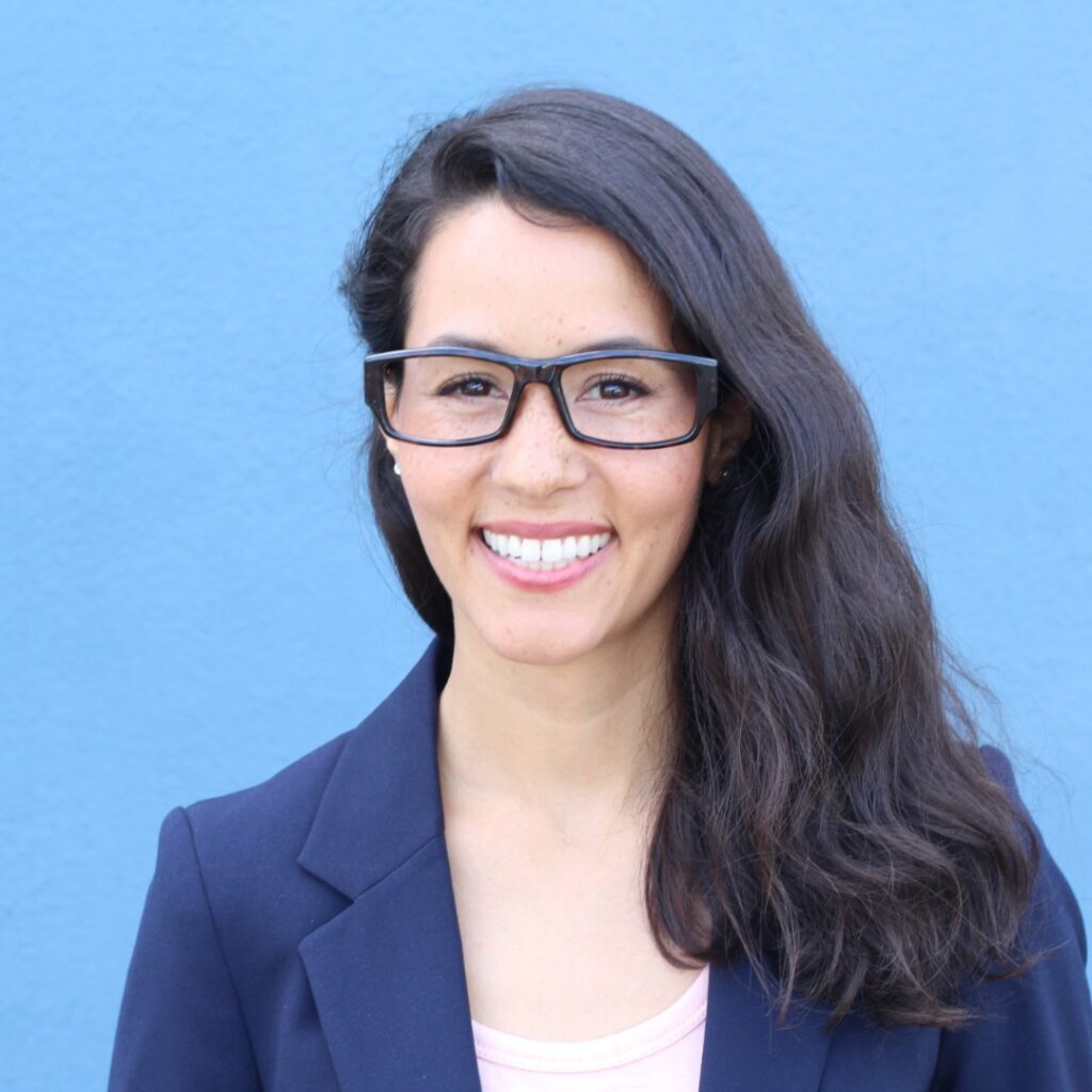 Portrait of a small business owner