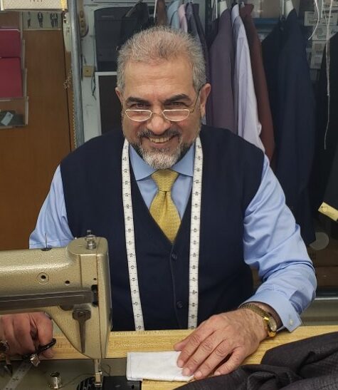 Kareem Javahiree Master Tailor